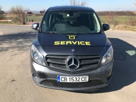 Mercedes-Benz Citan 111 CDI  - пътнически 5 места, снимка 1