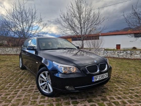 Обява за продажба на BMW 525 FACE LIFT..525XD..НАВИ..КОЖА..ТОП.. ~13 900 лв. - изображение 1