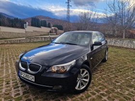 Обява за продажба на BMW 525 FACE LIFT..525XD..НАВИ..КОЖА..ТОП.. ~13 900 лв. - изображение 1