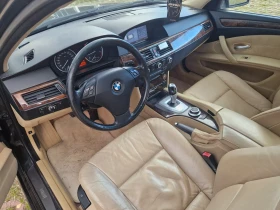 Обява за продажба на BMW 525 FACE LIFT..525XD..НАВИ..КОЖА..ТОП.. ~13 900 лв. - изображение 9