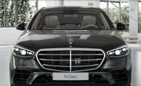 Mercedes-Benz S 500 AMG/ LONG/ 4MATIC/EXCLUSIV/BURM/ PANO/ NIGHT/ 360 - [4] 