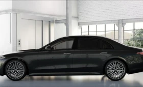 Mercedes-Benz S 500 AMG/ LONG/ 4MATIC/EXCLUSIV/BURM/ PANO/ NIGHT/ 360 - [5] 