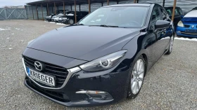 Mazda 3 2.2 SKYACTIV-D 150 Sports-Line NOV VNOS GERMANY, снимка 1