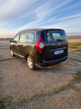 Dacia Lodgy, снимка 6