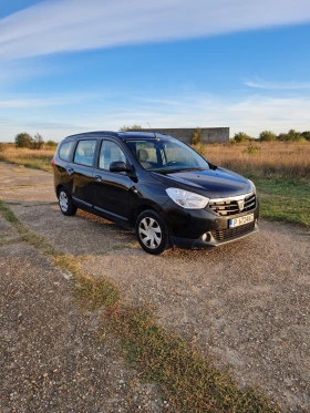 Dacia Lodgy, снимка 1