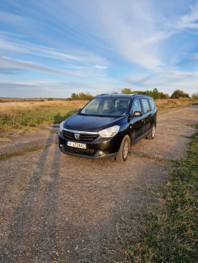 Dacia Lodgy, снимка 2