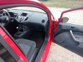 Ford Fiesta 1.6d, снимка 10