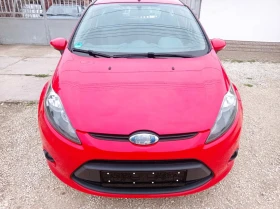 Ford Fiesta 1.6d, снимка 7