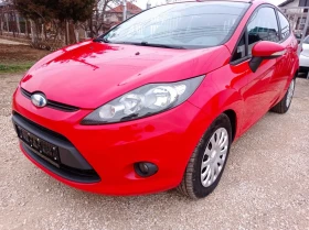 Ford Fiesta 1.6d, снимка 1