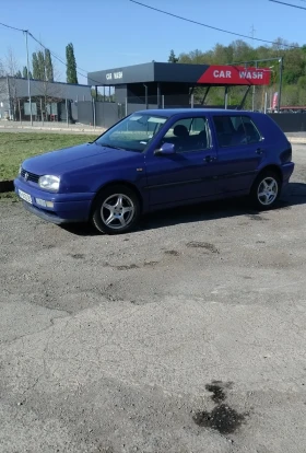     VW Golf 1.9 TDI ITALIQ 