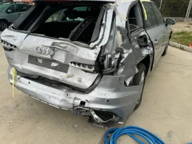 Audi A4 204cv / 17.000km / - 22500 лв. - 52590018 | Car24.bg