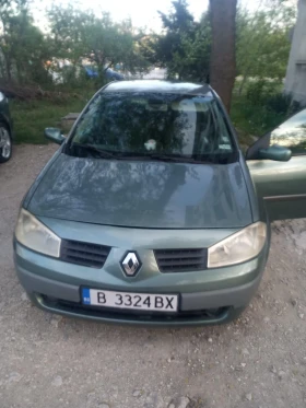 Обява за продажба на Renault Megane 1.5 dci отслужена с летни и зимни гуми ~2 500 лв. - изображение 4