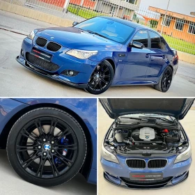 Обява за продажба на BMW 535 D/ M5 pack/ SAT/ CARBON/ ShadowLine/ RECARO ~22 990 лв. - изображение 10