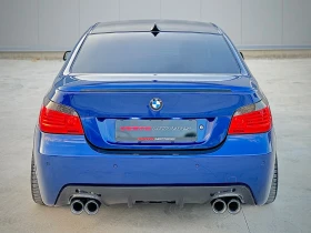 Обява за продажба на BMW 535 D/ M5 pack/ SAT/ CARBON/ ShadowLine/ RECARO ~22 990 лв. - изображение 4