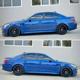 Обява за продажба на BMW 535 D/ M5 pack/ SAT/ CARBON/ ShadowLine/ RECARO ~22 990 лв. - изображение 5