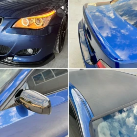 Обява за продажба на BMW 535 D/ M5 pack/ SAT/ CARBON/ ShadowLine/ RECARO ~22 990 лв. - изображение 11