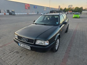 Обява за продажба на Audi 80 1.6 - Газ ~2 600 лв. - изображение 1