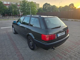 Обява за продажба на Audi 80 1.6 - Газ ~2 600 лв. - изображение 5
