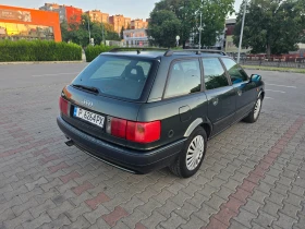 Обява за продажба на Audi 80 1.6 - Газ ~2 600 лв. - изображение 4