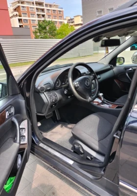 Mercedes-Benz C 220 Sport Edition 2007 euro4  | Mobile.bg    15