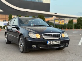 Mercedes-Benz C 220 Sport Edition 2007 euro4  | Mobile.bg    7