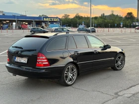 Mercedes-Benz C 220 Sport Edition 2007 euro4  | Mobile.bg    3