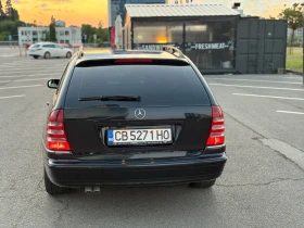 Mercedes-Benz C 220 Sport Edition 2007 euro4  | Mobile.bg    4