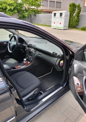 Mercedes-Benz C 220 Sport Edition 2007 euro4  | Mobile.bg    14