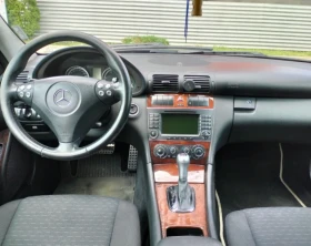 Mercedes-Benz C 220 Sport Edition 2007 euro4  | Mobile.bg    13