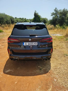 Обява за продажба на BMW X5M BMW X5M competition 625 k. C ~ 165 000 лв. - изображение 1
