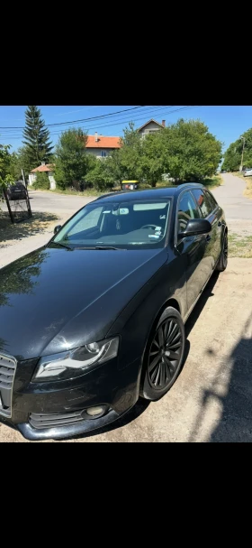 Обява за продажба на Audi A4 2.0tdi  ~11 000 лв. - изображение 1