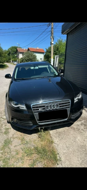 Обява за продажба на Audi A4 2.0tdi  ~11 000 лв. - изображение 1
