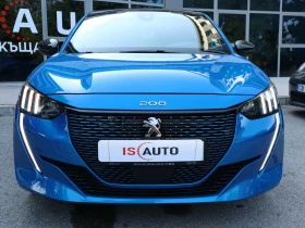 Обява за продажба на Peugeot 208 50kWh/e-GT Pack/Панорама/Камера/Мъртва точка/ACC ~35 900 лв. - изображение 1