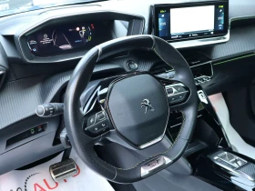 Обява за продажба на Peugeot 208 50kWh/e-GT Pack/Панорама/Камера/Мъртва точка/ACC ~35 900 лв. - изображение 7