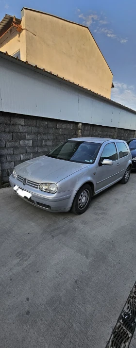 Обява за продажба на VW Golf 1.8 125hp ~1 995 лв. - изображение 1