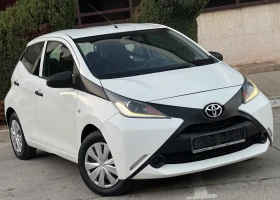 Toyota Aygo  // /FULL/89. | Mobile.bg    6