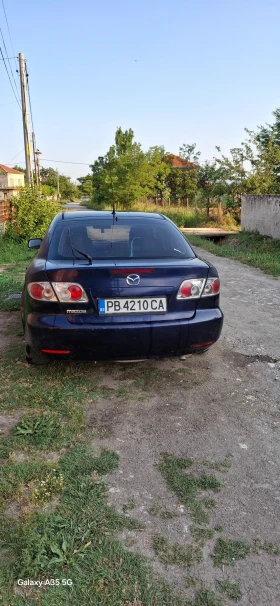 Обява за продажба на Mazda 6 ~1 500 лв. - изображение 2