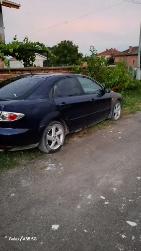 Обява за продажба на Mazda 6 ~1 500 лв. - изображение 4