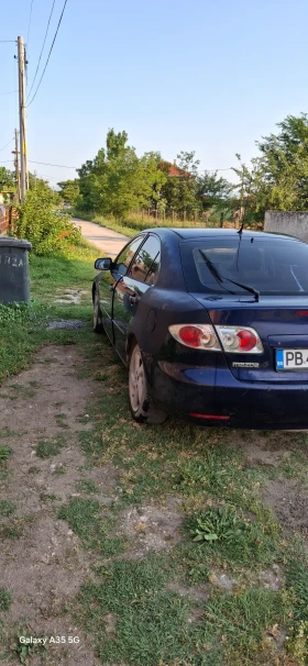 Обява за продажба на Mazda 6 ~1 500 лв. - изображение 3