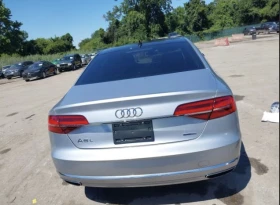 Audi A8 LONG, 360* HEAD UP, ОБДУХВАНЕ, ЩОРИ, BOSE* *  - 22000 лв. / 11248.42 € - 77229679 5