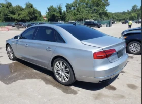 Audi A8 LONG, 360* HEAD UP, ОБДУХВАНЕ, ЩОРИ, BOSE* *  - 22000 лв. / 11248.42 € - 77229679 4