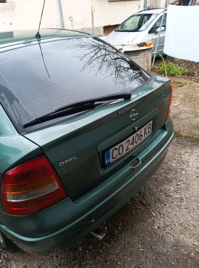 Opel Astra 1.6 16V | Mobile.bg � ����� ������ 2