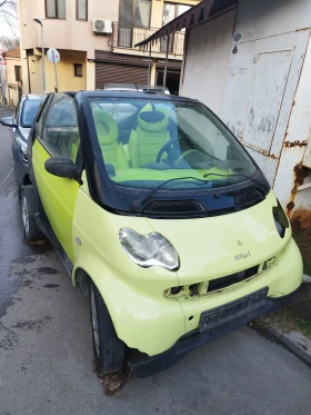Smart Fortwo, снимка 1