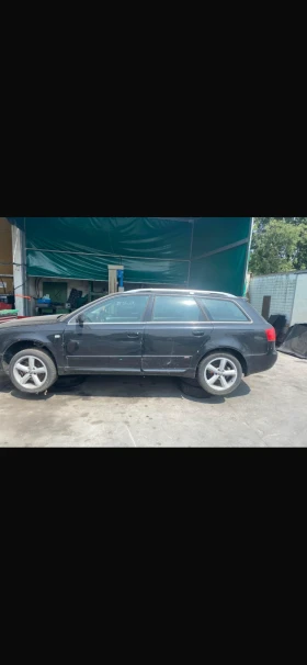 Audi A4 2.0TDI НА ЧАСТИ!!! - 555 € / 1085.49 лв. - 69256521 3