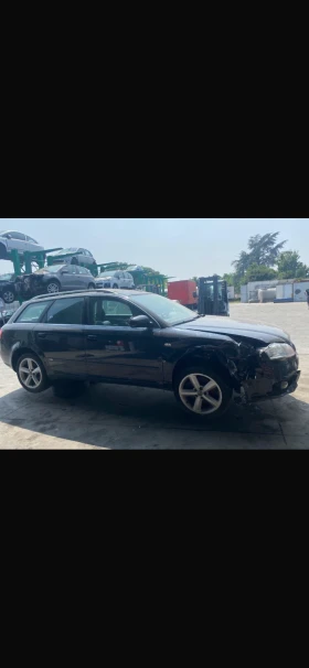Audi A4 2.0TDI НА ЧАСТИ!!! - 555 € / 1085.49 лв. - 69256521 4