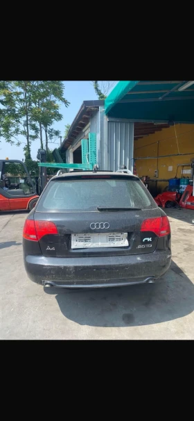 Audi A4 2.0TDI НА ЧАСТИ!!! - 555 € / 1085.49 лв. - 69256521 2