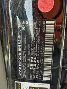 Mercedes-Benz C 450 AMG - 19482 € / 38103.48 лв. - 91879916 12