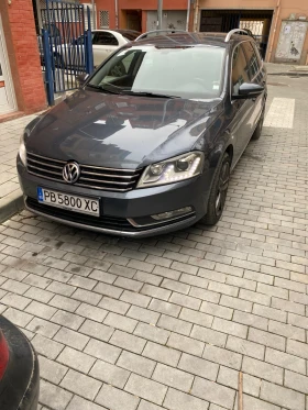 VW Passat 1.4 tsi - 4400 € / 8605.65 лв. - 42927898 3
