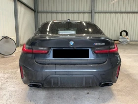 BMW 340 M340i xDrive LCI/360/ел. седалки/Европейска - 56999 € / 111480.35 лв. - 56855526 2