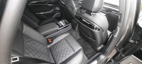 Audi S8 4.0TFSI/571HP/NIGHT/MASSAGE/PANO/B&O/360/MEMO/909g | Auto.bg — изображение 15